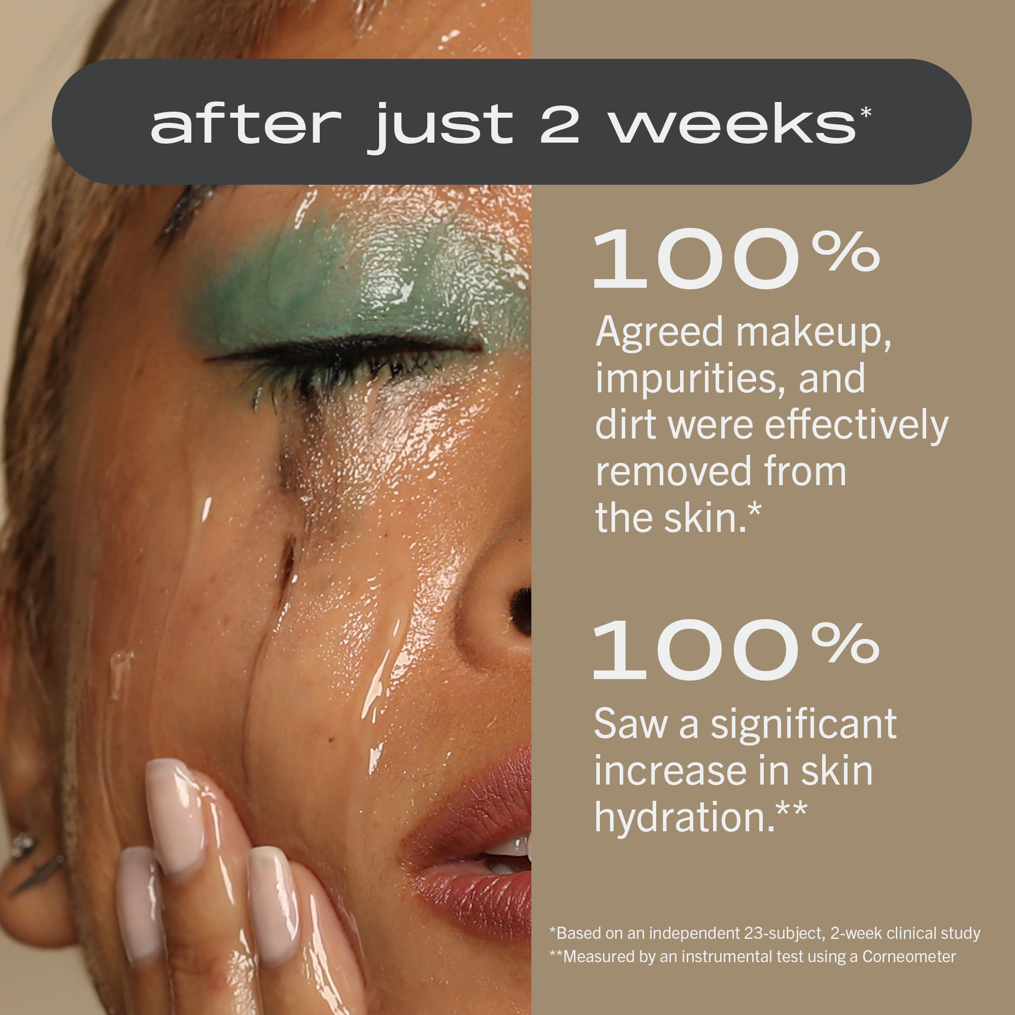 Remove+Replenish Cleanser-5 oz