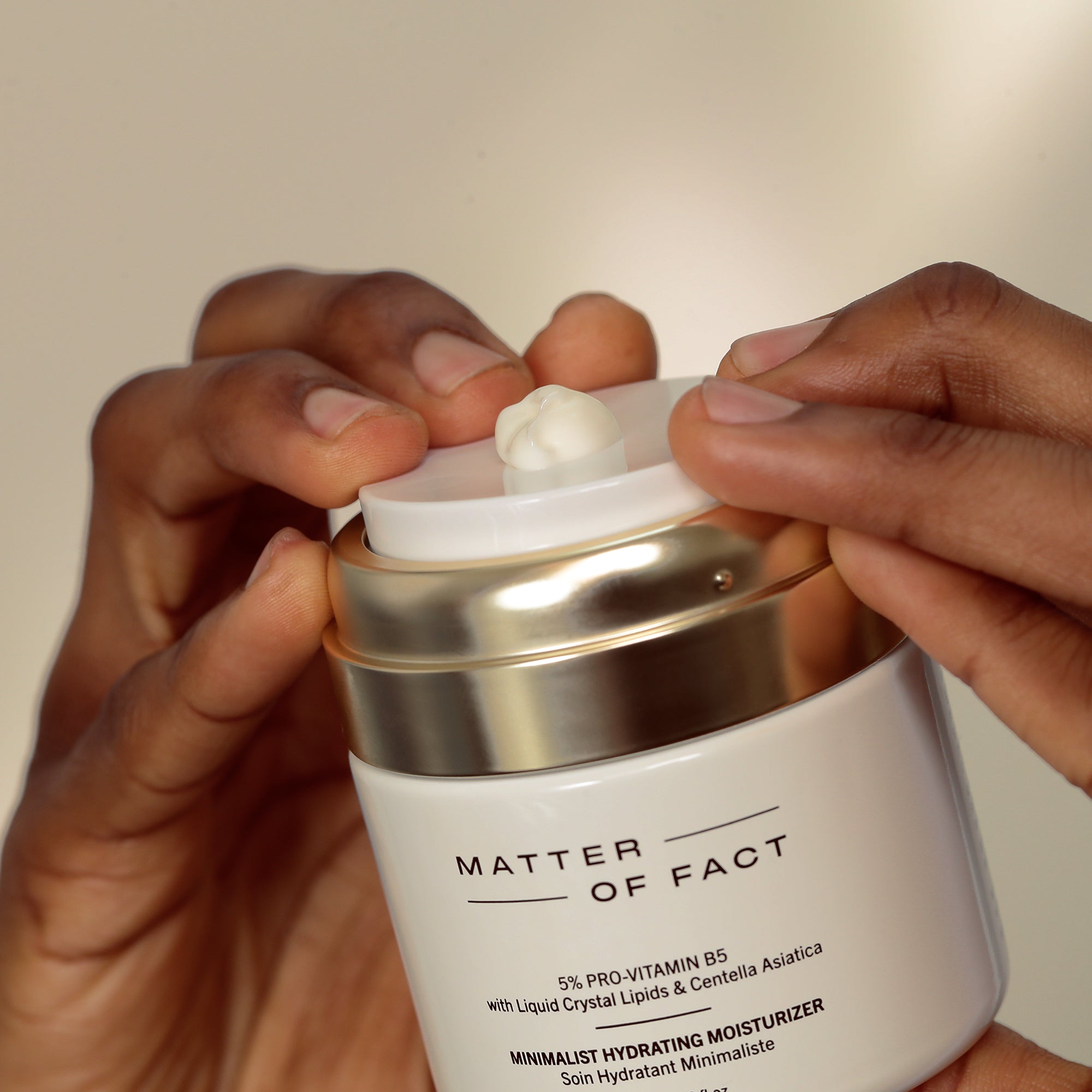 Minimalist Hydrating Moisturiser - 50mL