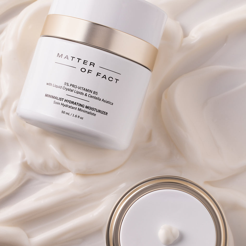 Minimalist Hydrating Moisturiser - 50mL