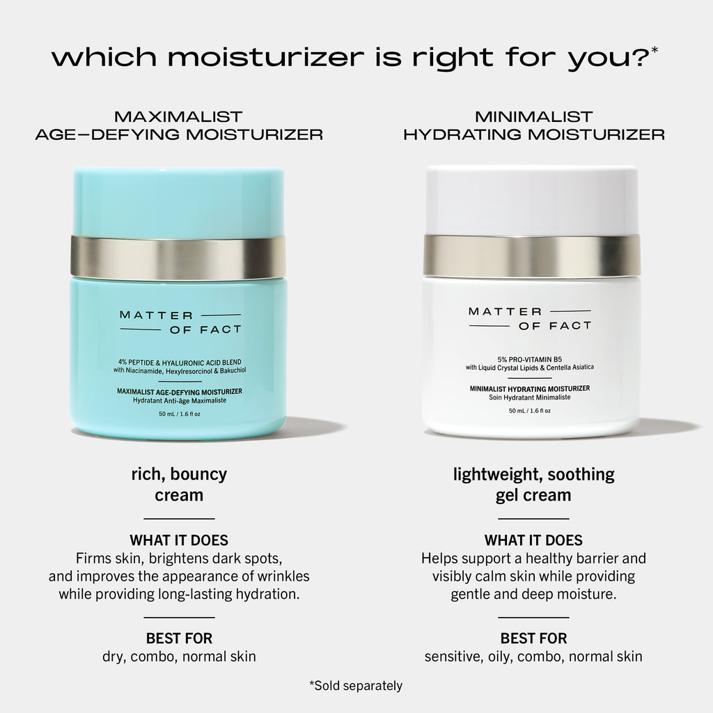 Maximalist Age-Defying Moisturiser - 50mL