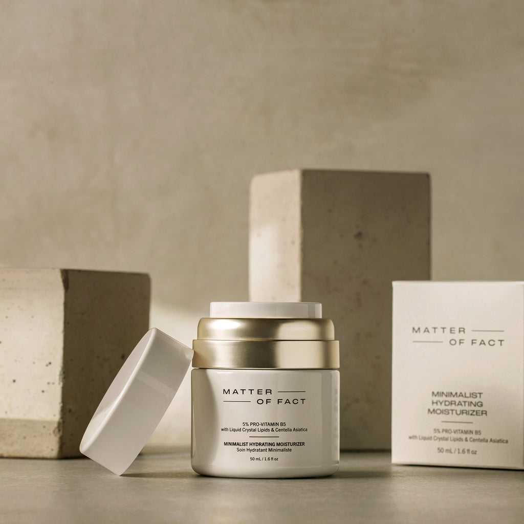 Minimalist Hydrating Moisturiser - 50mL