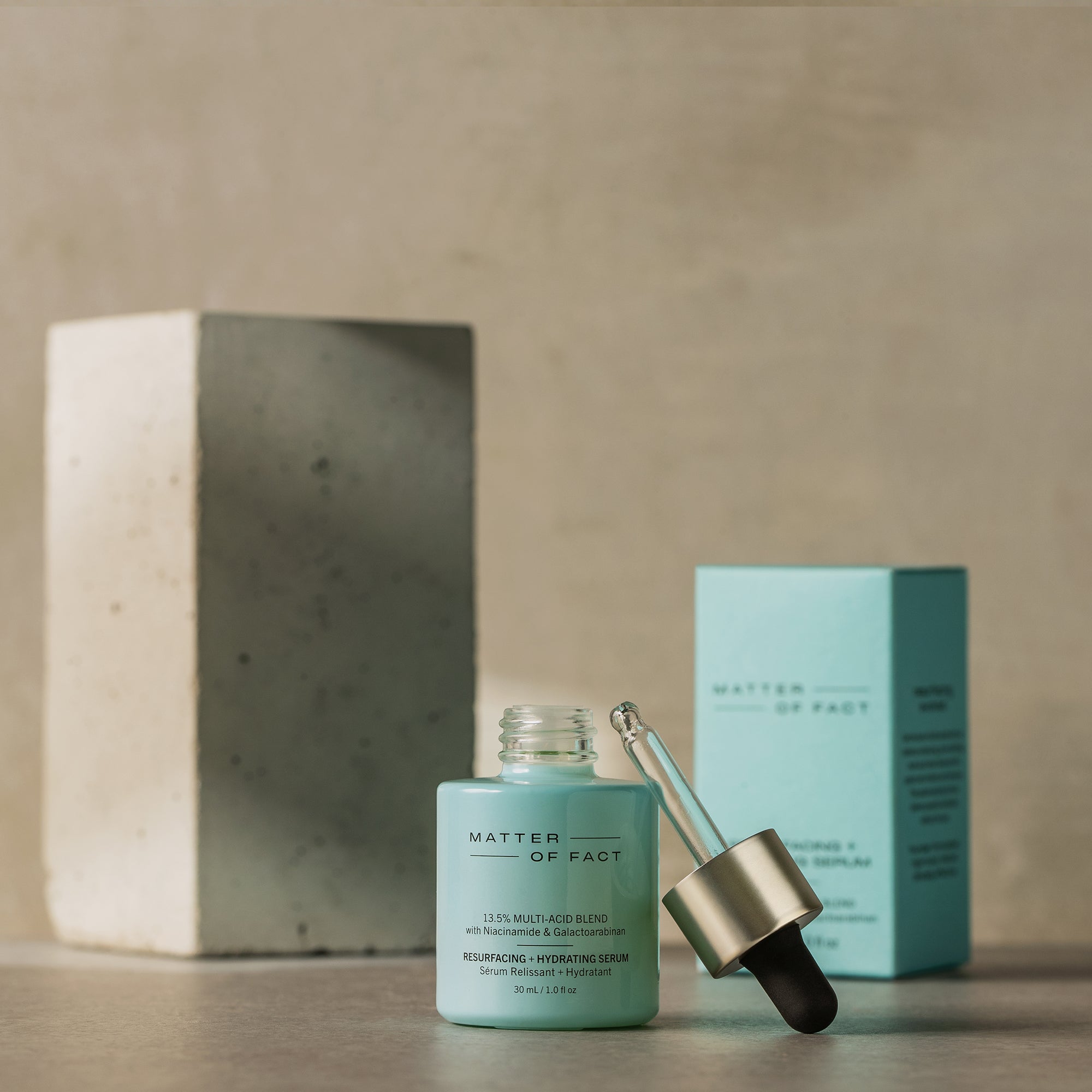 Resurfacing + Hydrating Serum - 30ml