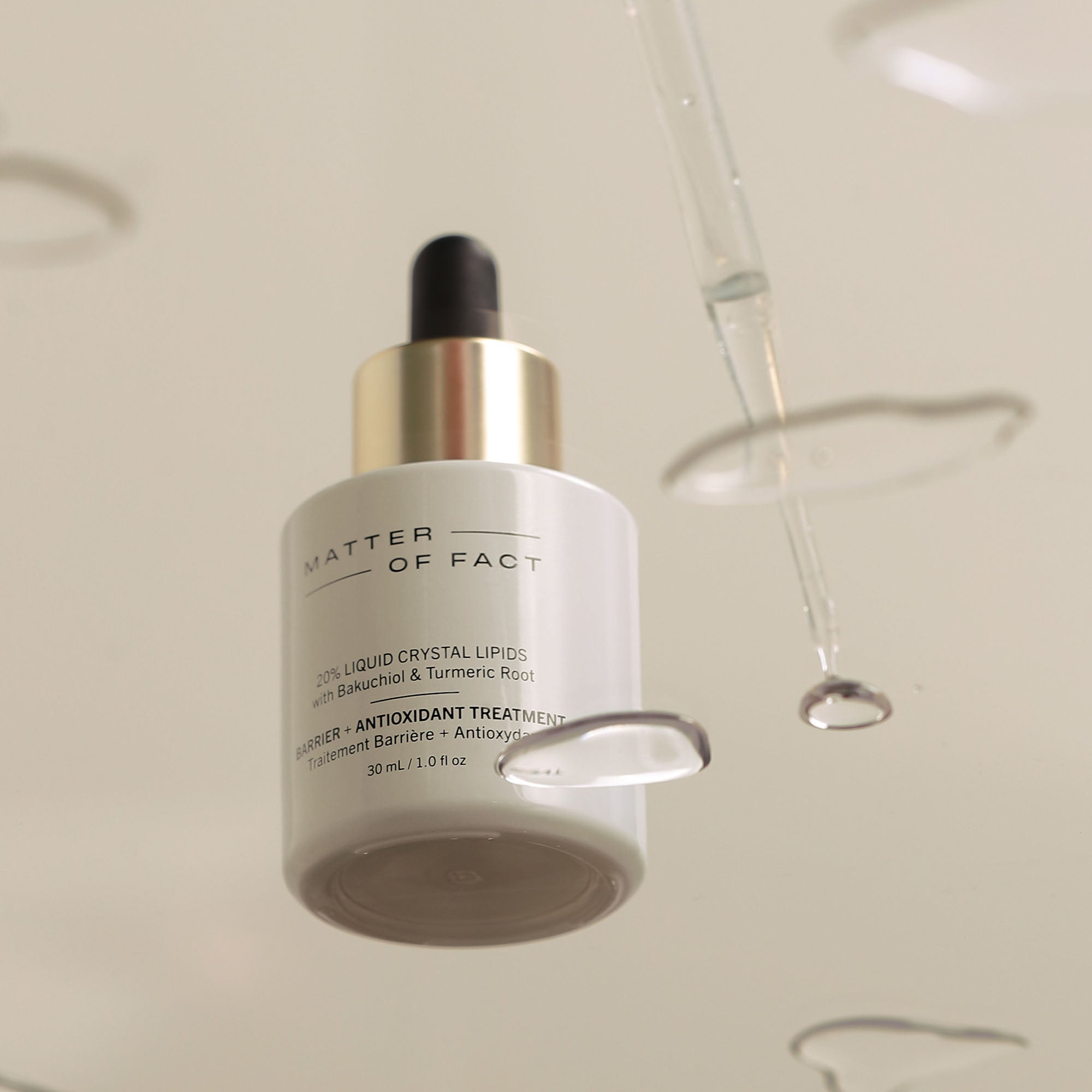 Barrier + Antioxidant Treatment - 30mL