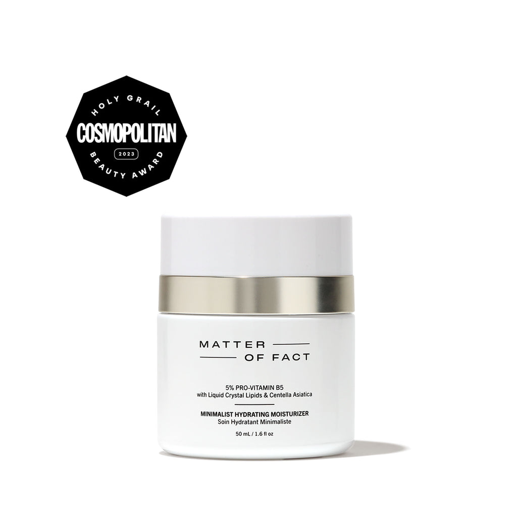 Minimalist Hydrating Moisturiser - 50mL