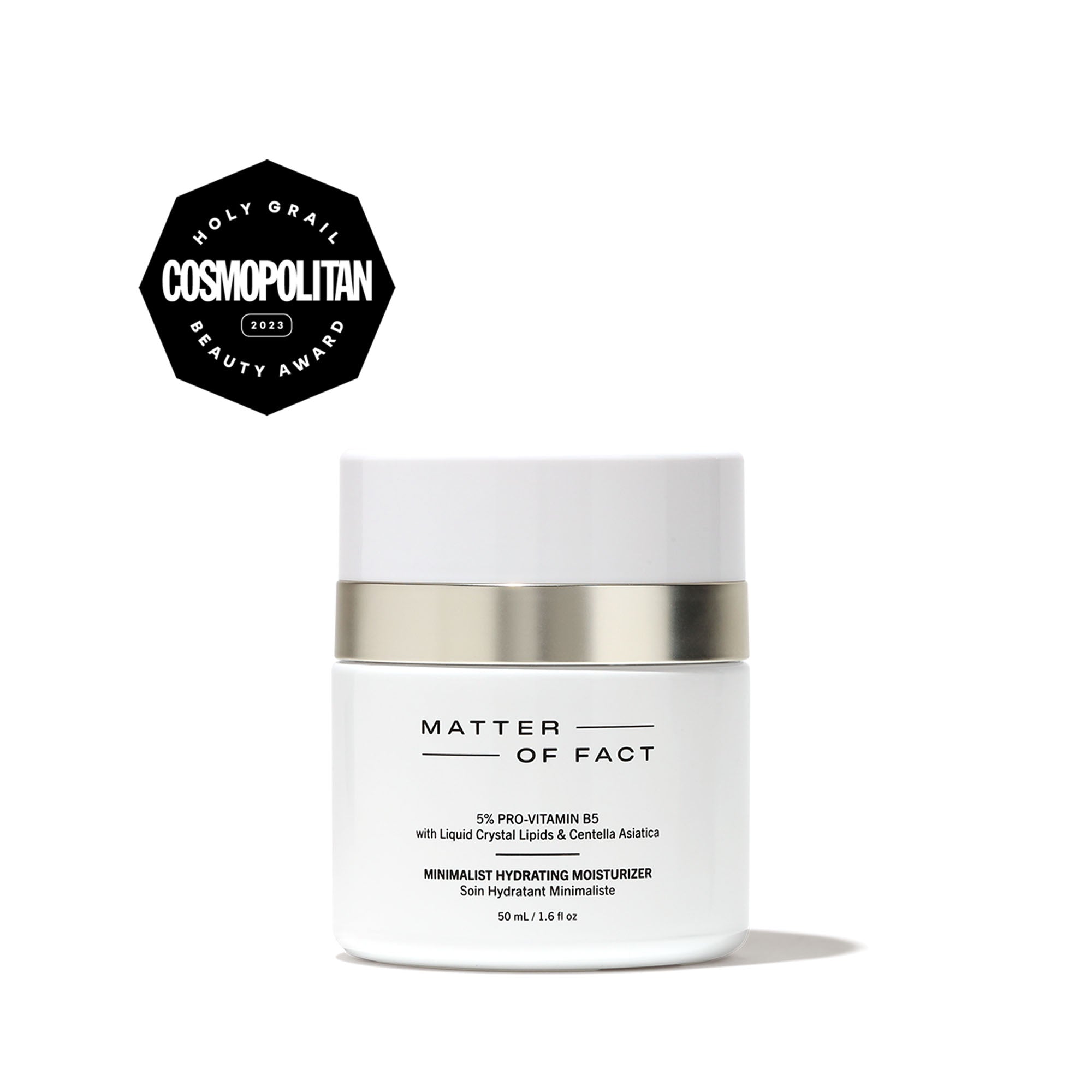 Minimalist Hydrating Moisturiser - 50mL