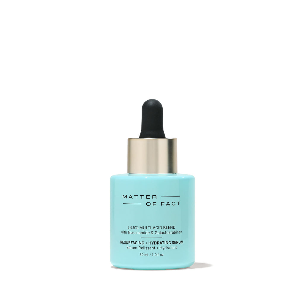 Resurfacing + Hydrating Serum - 30ml